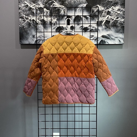 Anthropologie sessun quilted jacket - Picture 8 of 8